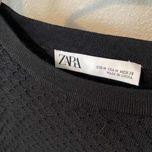 Zara Short Sleeve Top